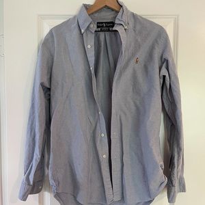 Ralph Lauren - Men M - casual button down